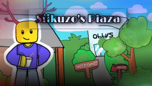 Siikuzo's Plaza [NEW PET UPDATE!]