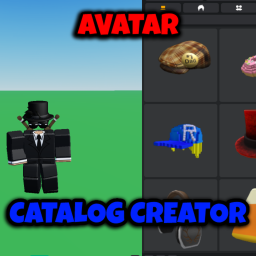 Avatar Catalog Creator