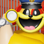 [NEW!] DOGGY BARRY'S PRISON RUN! (OBBY)