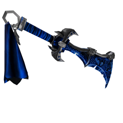 Midnight Sapphire Greatsword Roblox item