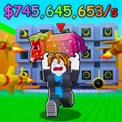 [P:S] Escape Missiles For Brainrots Roblox group icon