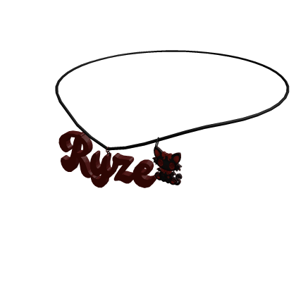 Red Ryze chain 1.0