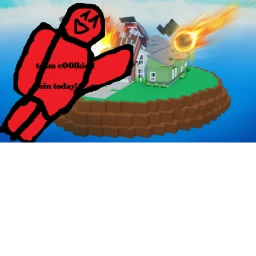 Natural Disaster Survival but with c00lgui icon