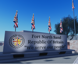 Fort north sand | Republic of Britain
