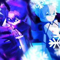 [🧊 CROW & ICE] Build A Blue Lock Squad!  icon