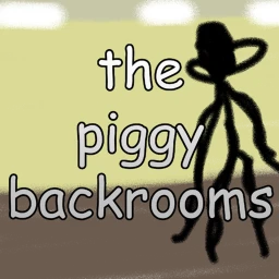 the piggy backrooms [SO REAL] icon