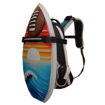 Raheem Mostert Backpack