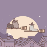 The Pusheen Gang