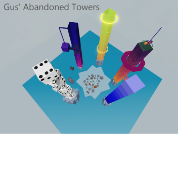 Gus' Abandoned Towers