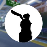 Bunny girl senpai, Schichirigahama Station