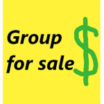 Group for sale!