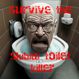 Survive the Skibidi Toliet Maze