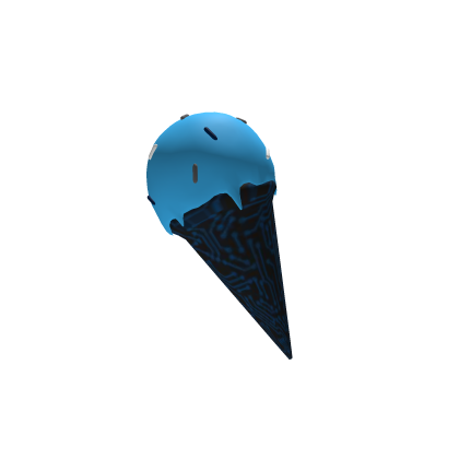 Futuristic Icecream Cone thumbnail
