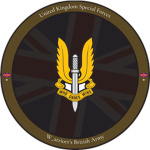 [BA] • United Kingdom Special Forces