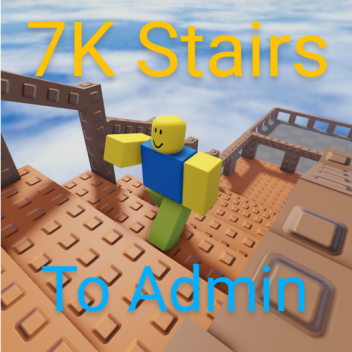 7000 Stairs to Win