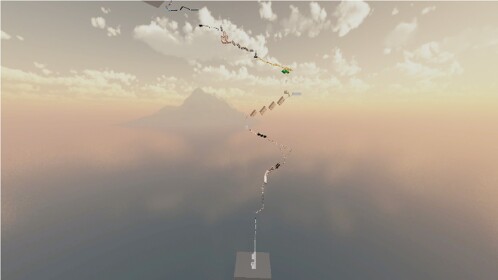Only Up in Roblox