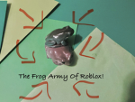 The Frog Army Of Roblox!