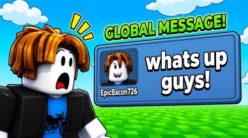 Send a Global Message