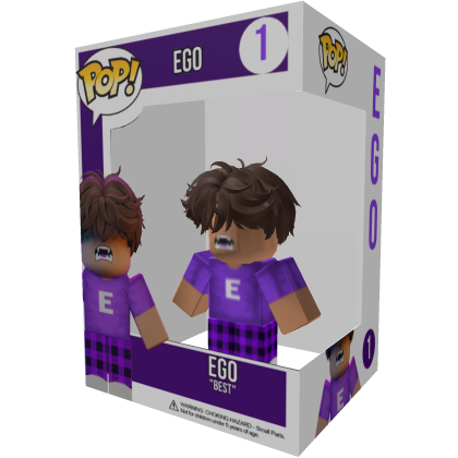 Ego's Pop Figure thumbnail