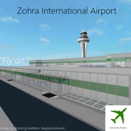 Relax Simulator. Airport. icon