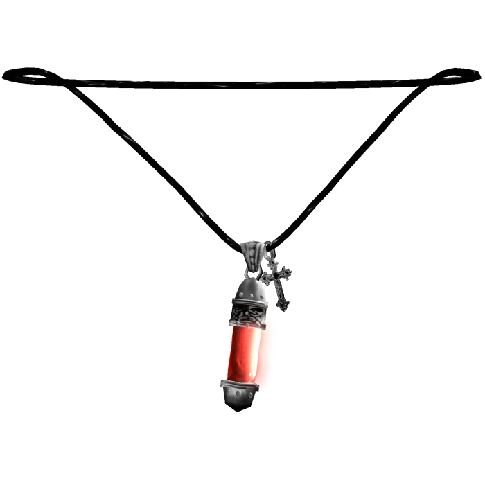 (GLOWING) Emissive Emo Vkei Blood Vial 1.0
