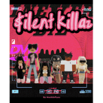 (SK) $ilent Killaz Ent.