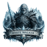 TRR | White Walkers