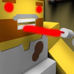 Escape The Evil Janitor Bathroom Obby icon