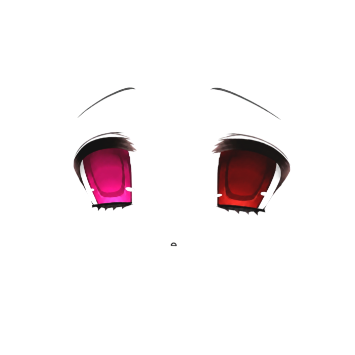 Pink Moe eyes