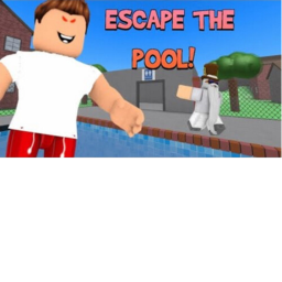 Escape The Pool Obby!