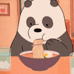Moldy pandas