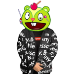 Nutty Drip