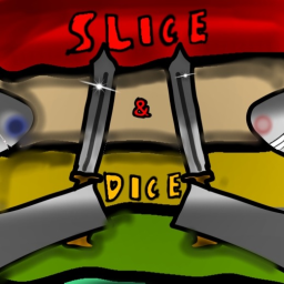 Slice & Dice ⚔️ [ BETA ]