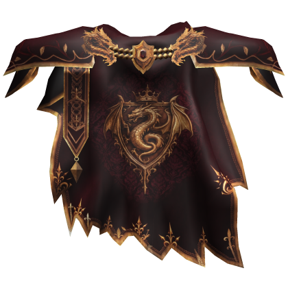 Supreme Knight Cape thumbnail