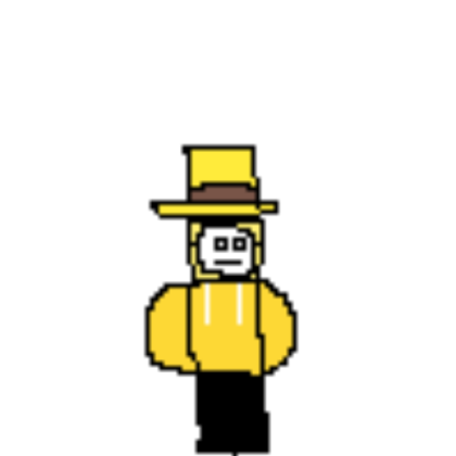 pixel miner Roblox decal