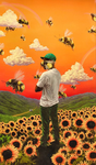 Tyler The Creator group with Dante