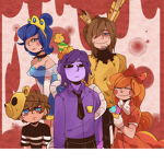 Fnaf Fan Club (must be obsessed with Fnaf)