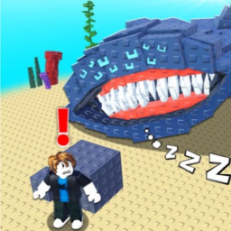[❄️] Don't Wake the Fish! 🐟