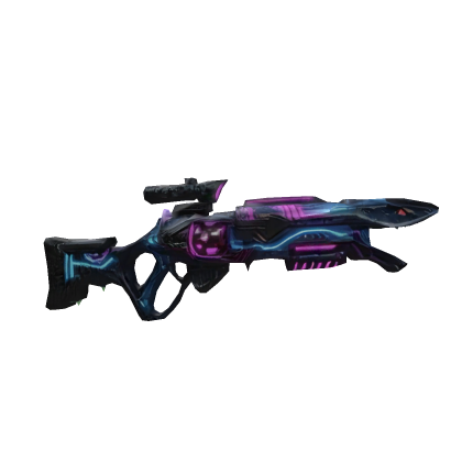 Blaster Monster Laser Gun 4 - Ready to Use
