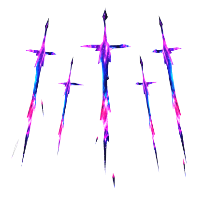 Galaxy Blades