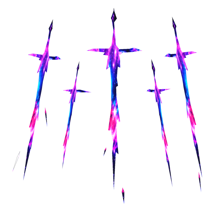 Galaxy Blades