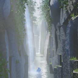 Particles: Gorge [Visual] icon