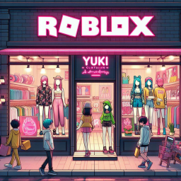 Yuki's Store