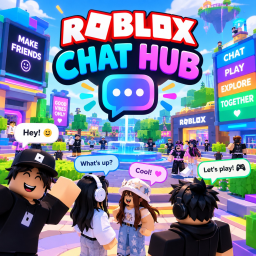 [🎃] CHAT HUB (16+) VC