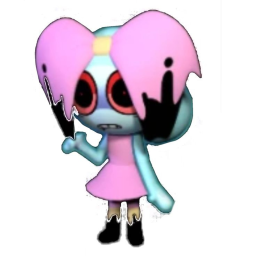 KILL twisted poppy (dandys world)