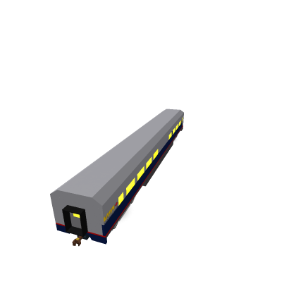 VIA Rail Passenger Car