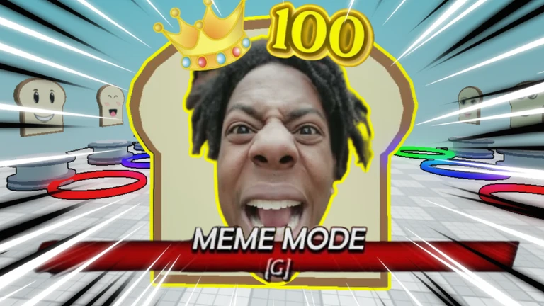 Obby But You're Bread thumbnail
