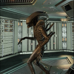 [temporarily abandoned] Alien: forgotten crew