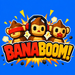 BANABOOM![🙈🙉🙊]