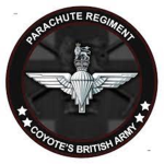 [GBA] Royal Parachute Corps